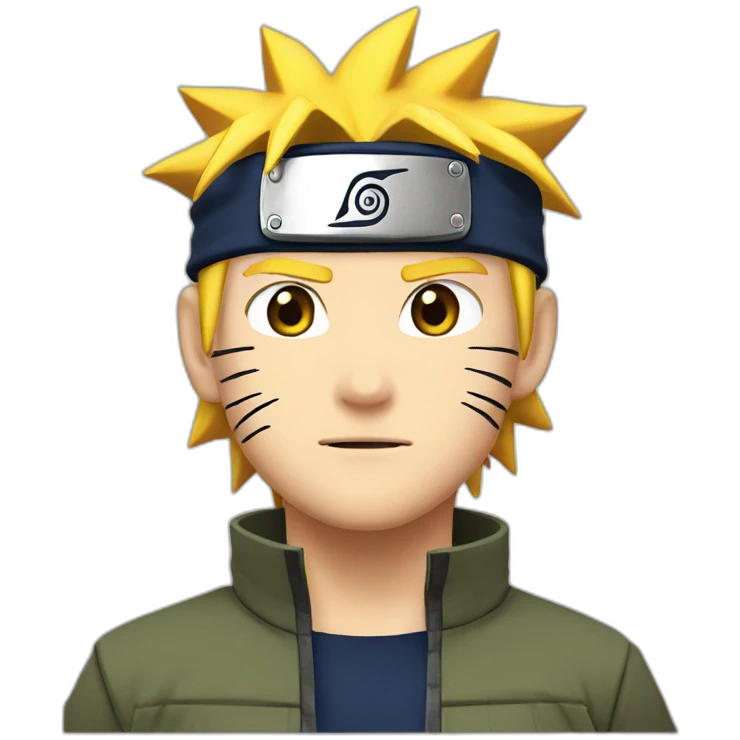 Naruto emoji