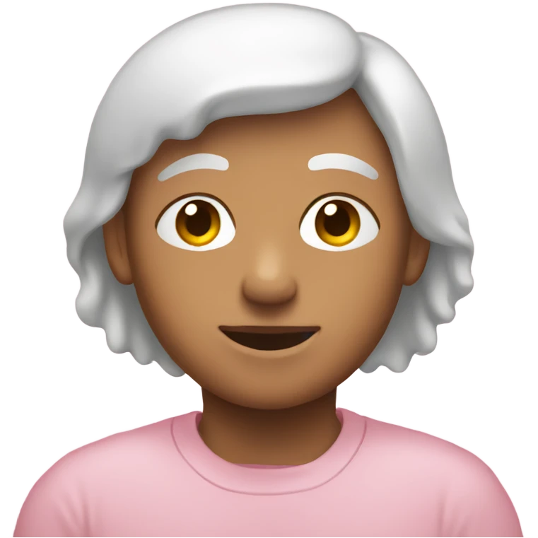 Light pink light emoji