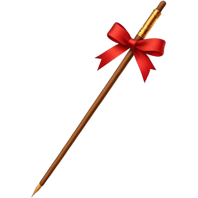Delicately bound in a Persian red ribbon, these incense sticks embody vintage glamour with an air of mystery. The aged yet refined look evokes a sense of timeless elegance. A warm, golden glow accentuates their sophisticated charm. emoji