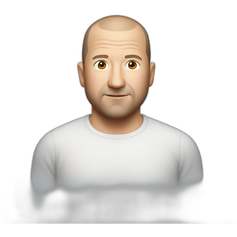 Jony ive emoji