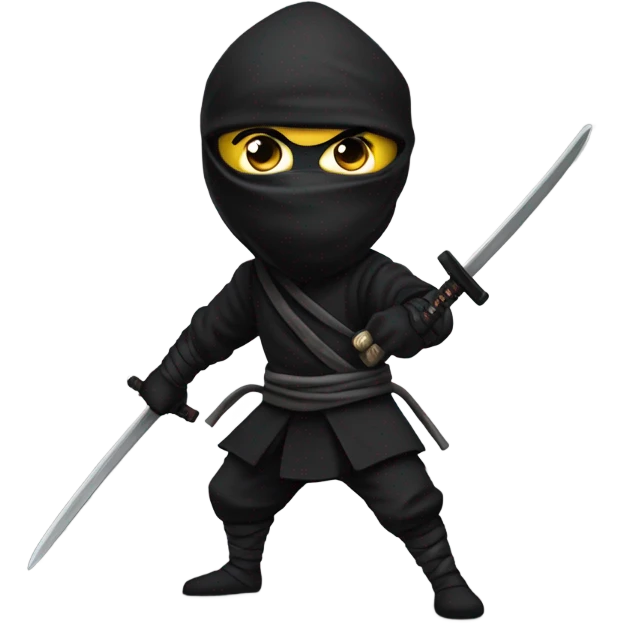 Ninja emoji