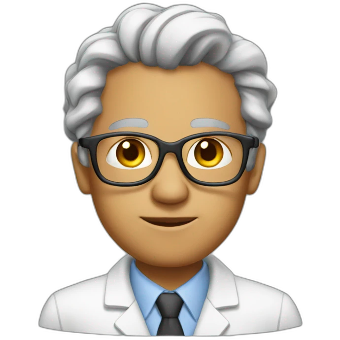 strong-nice-scientist-for-peace emoji