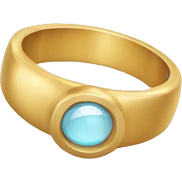 ring emoji