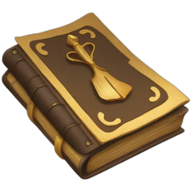 Spellbook emoji