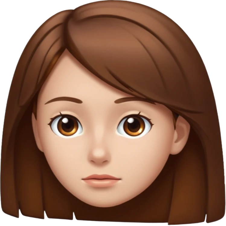 Person faced away looking behind them emoji