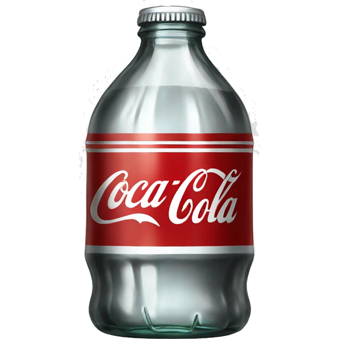 Coca Cola emoji