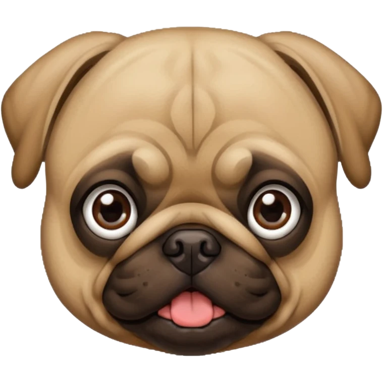 Sukurk šuni baldoga 70bit pifel art emoji