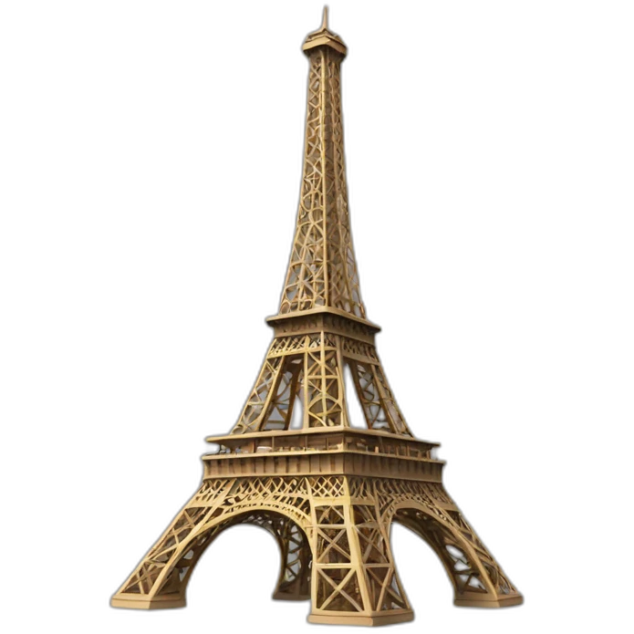 eiffel tower emoji