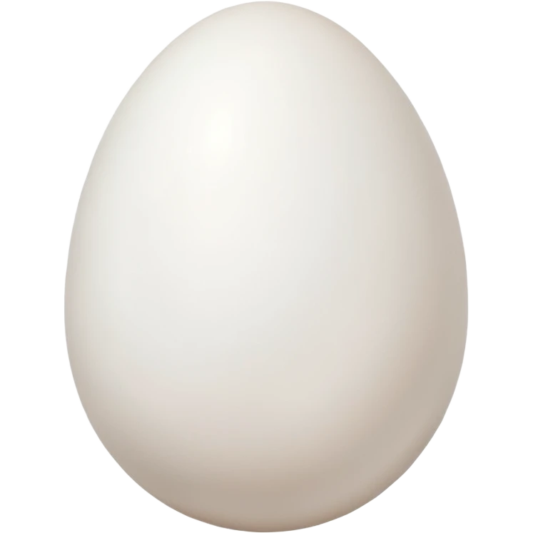 Egg emoji