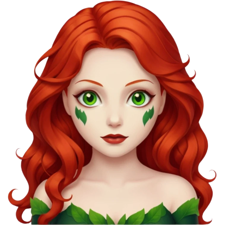 poison ivy emoji