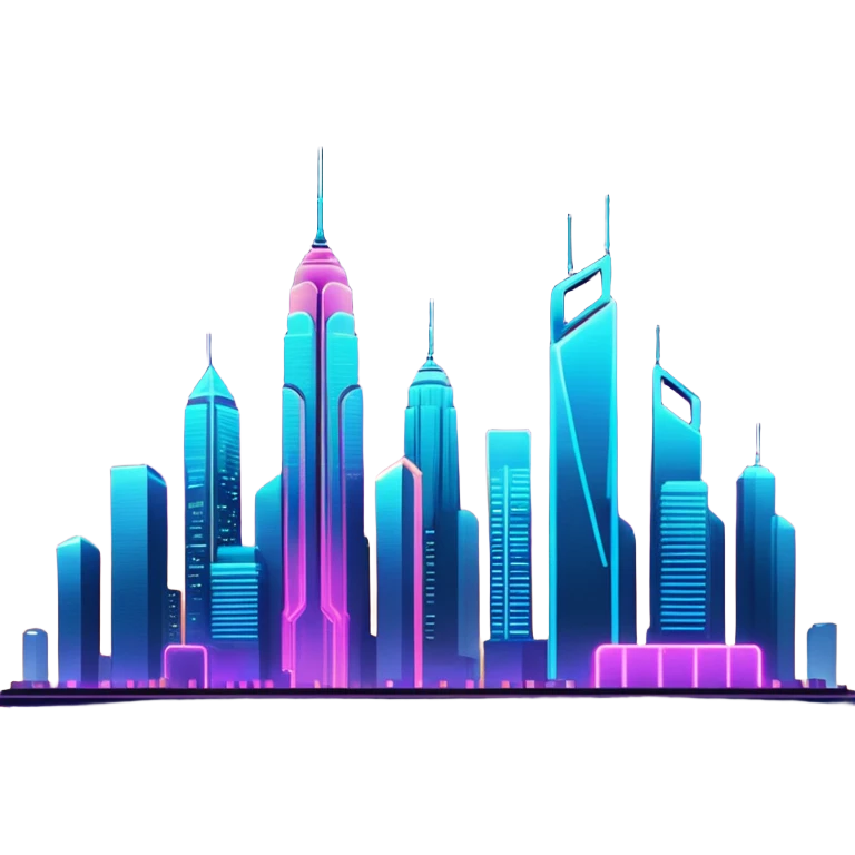The rise of the cyber city emoji