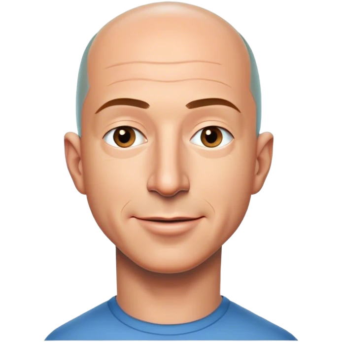 Jeff bezos emoji