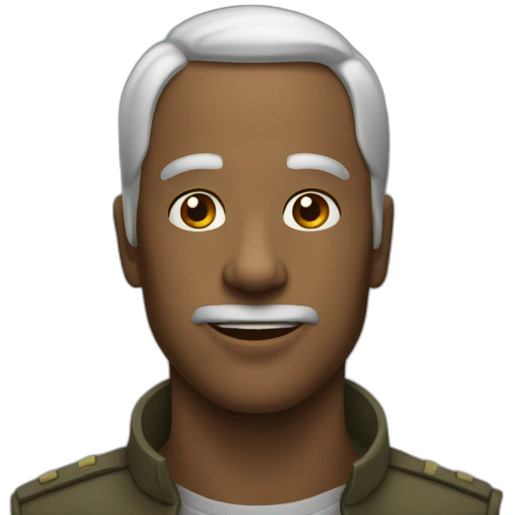 Réfléchis emoji