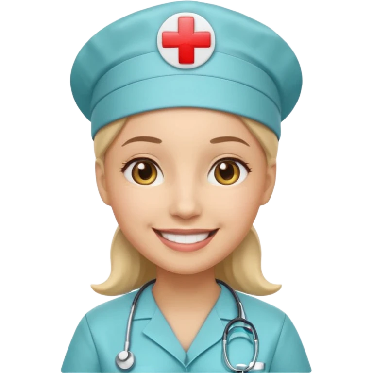 Emoji krankenschwester emoji