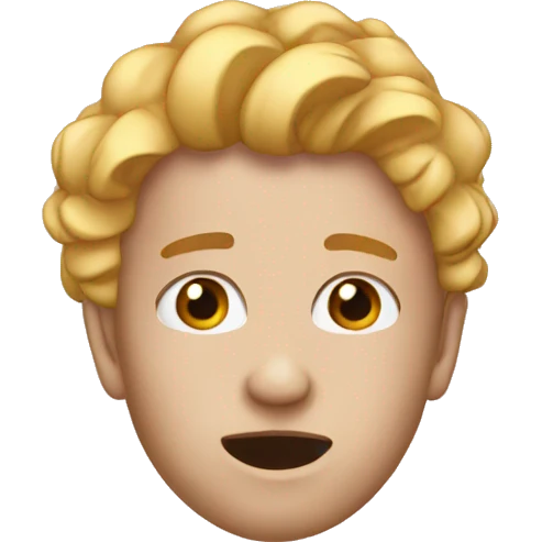 aesthetic pimples emoji