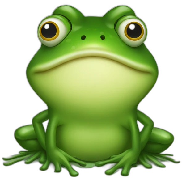 Frogman danish crops emoji