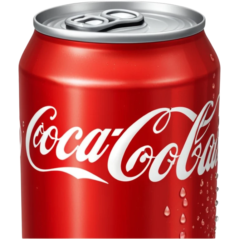 Coca cola emoji