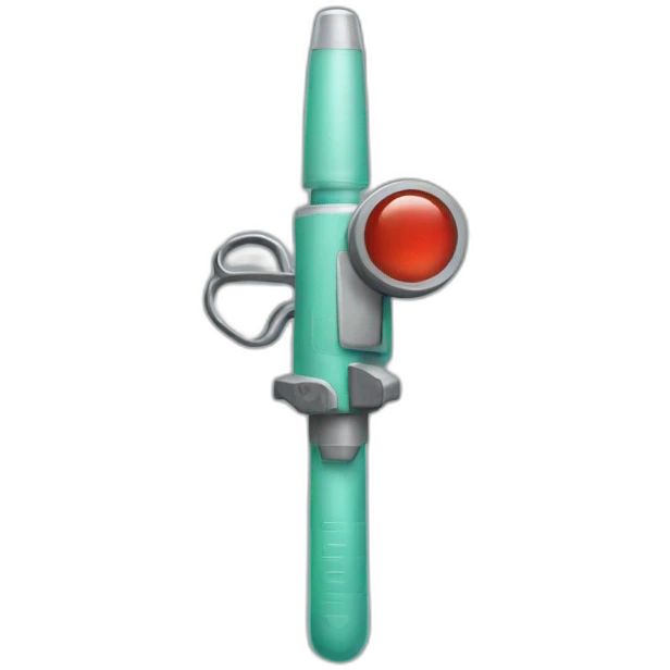 medical weapon emoji