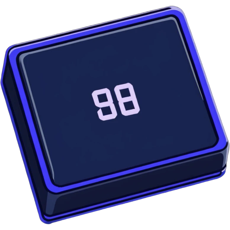 UI stepper controls and number inputs emoji