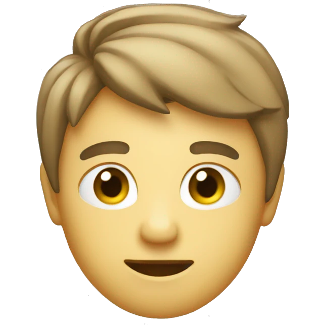Blurry screen  emoji
