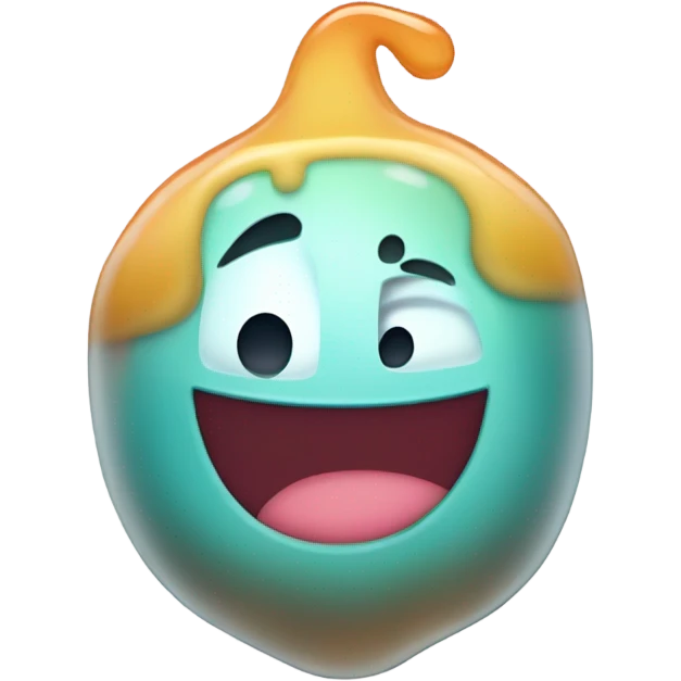 Bfdi gelatin emoji