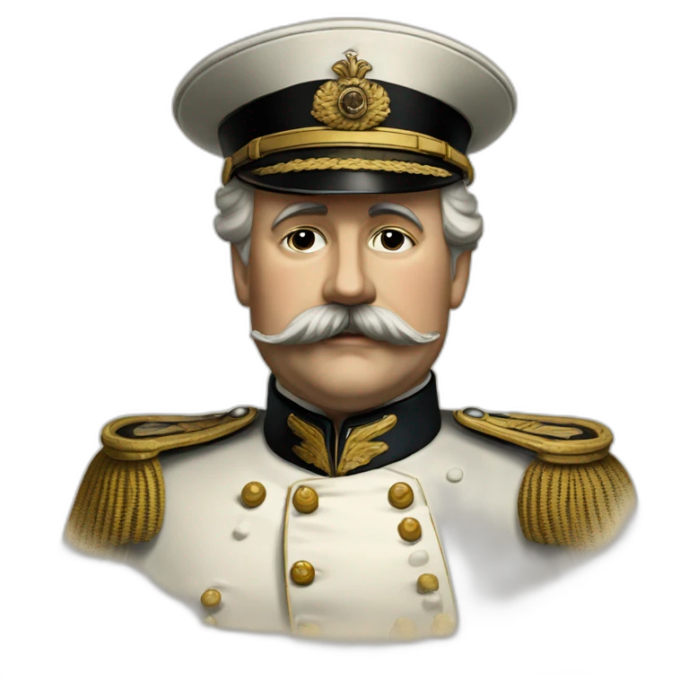 Wilhelm II emoji