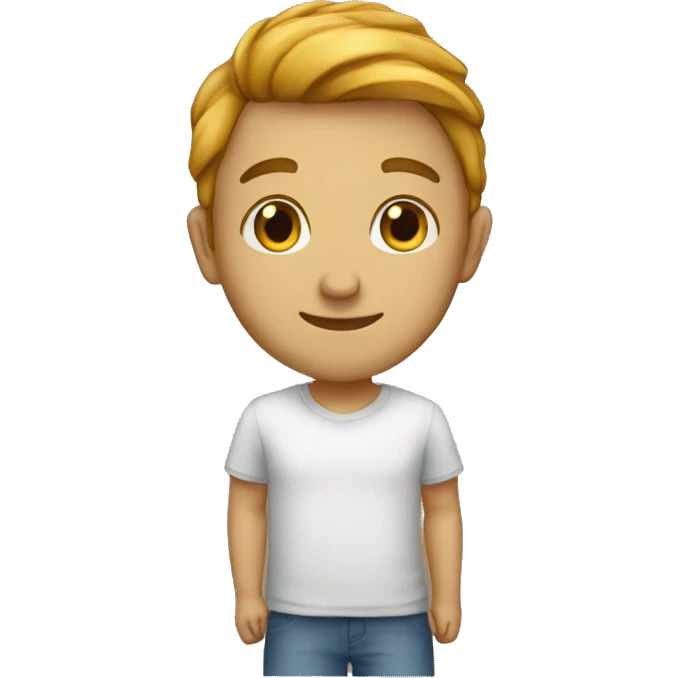 Une personne nome Karim emoji