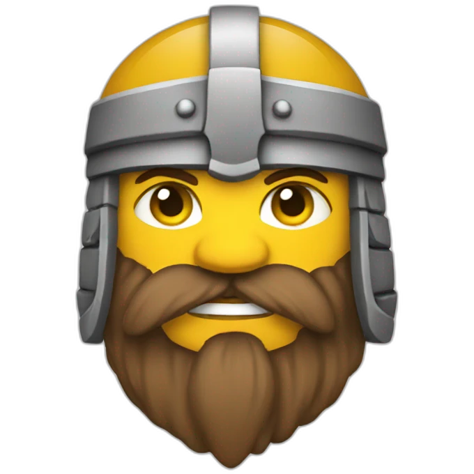 Vikings emoji