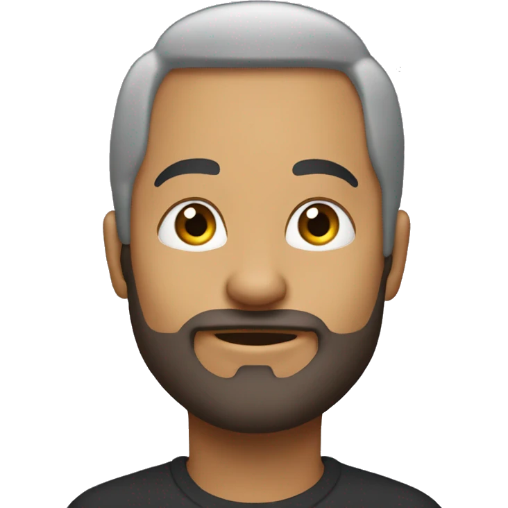 um ovo com cara  emoji