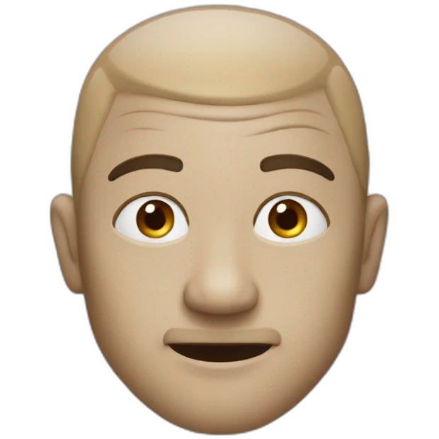 Zemour qui veut se battre emoji