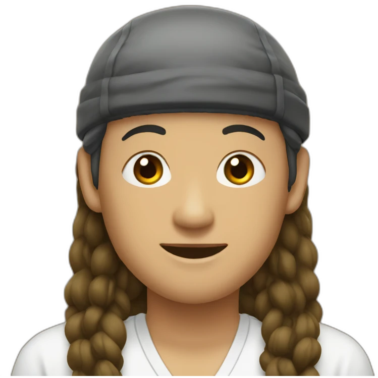 Bali hanma emoji