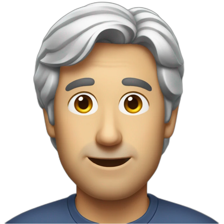 Craig Federighi emoji