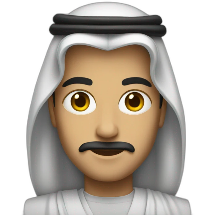Saudi android emoji