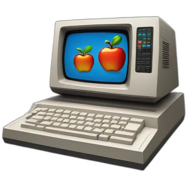 Apple ii emoji
