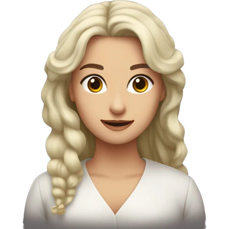 Emilia mernes  emoji