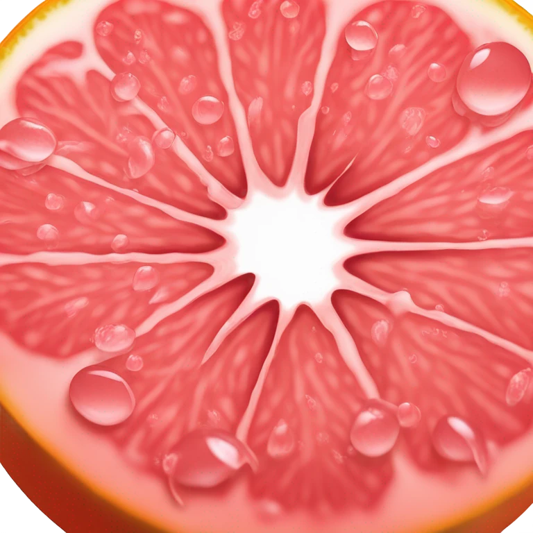 Grapefruit  emoji