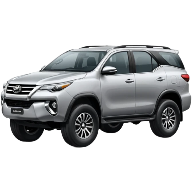 Fortuner emoji
