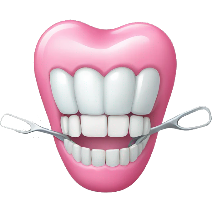 Dental things  emoji
