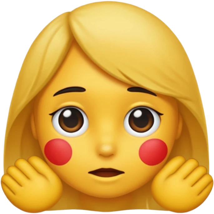 Two men sticking penis in the mouth  emoji