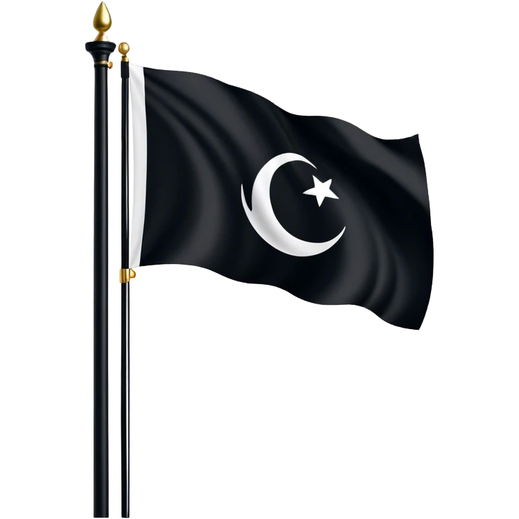 ISIS Flag emoji