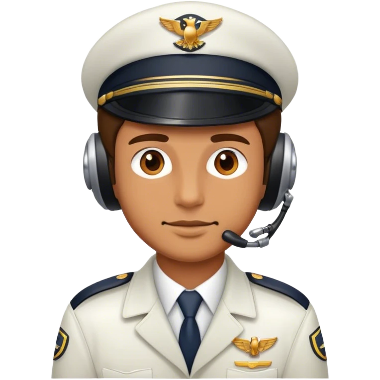 Пилот emoji