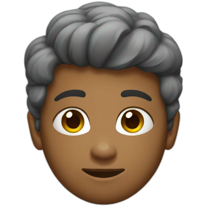 be real app emoji