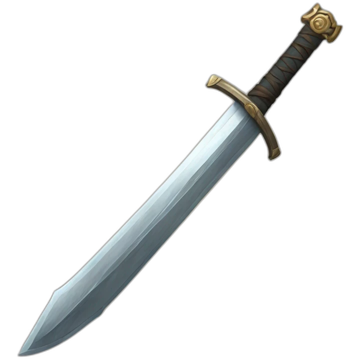 Rune longsword emoji