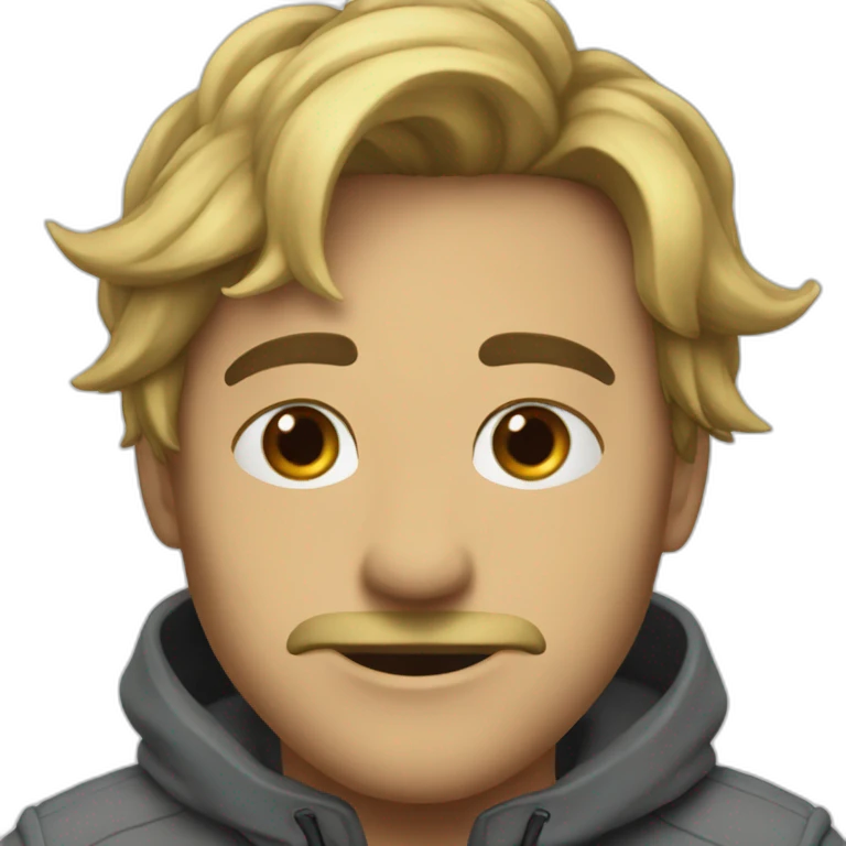 Yairoustriganifroghista emoji