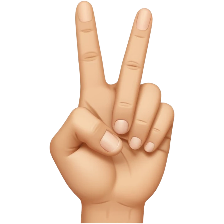 Orta parmak çeken emoji emoji