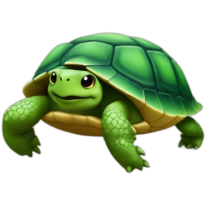 Tortue emoji