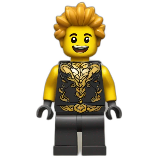 Lego ningago lego emoji