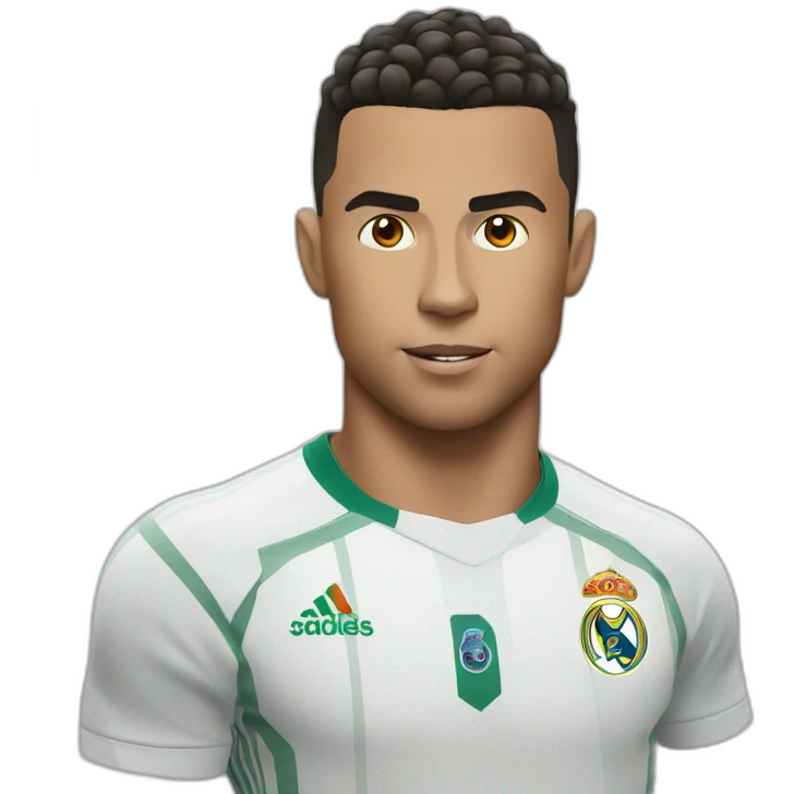 Ronaldo emoji
