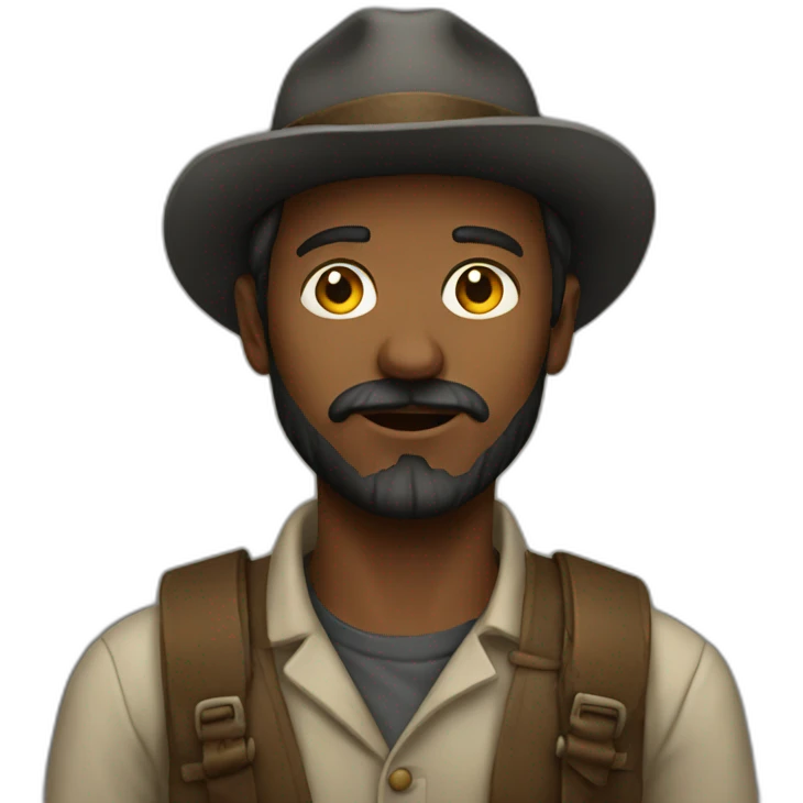 emigrant emoji