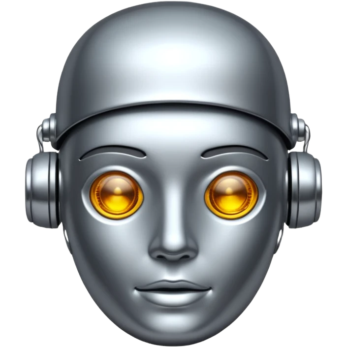 it shall more look like an AI agent emoji